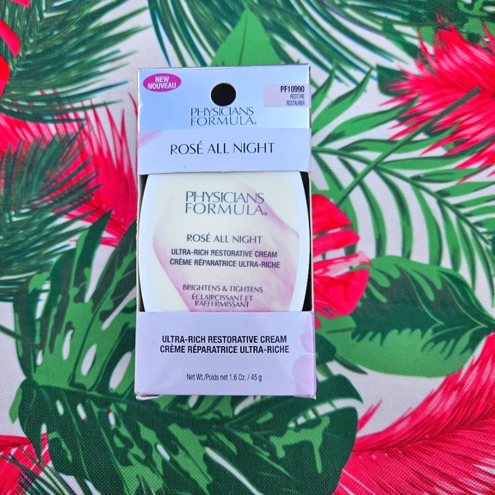 Physicians Formula Rosé All Night Cream